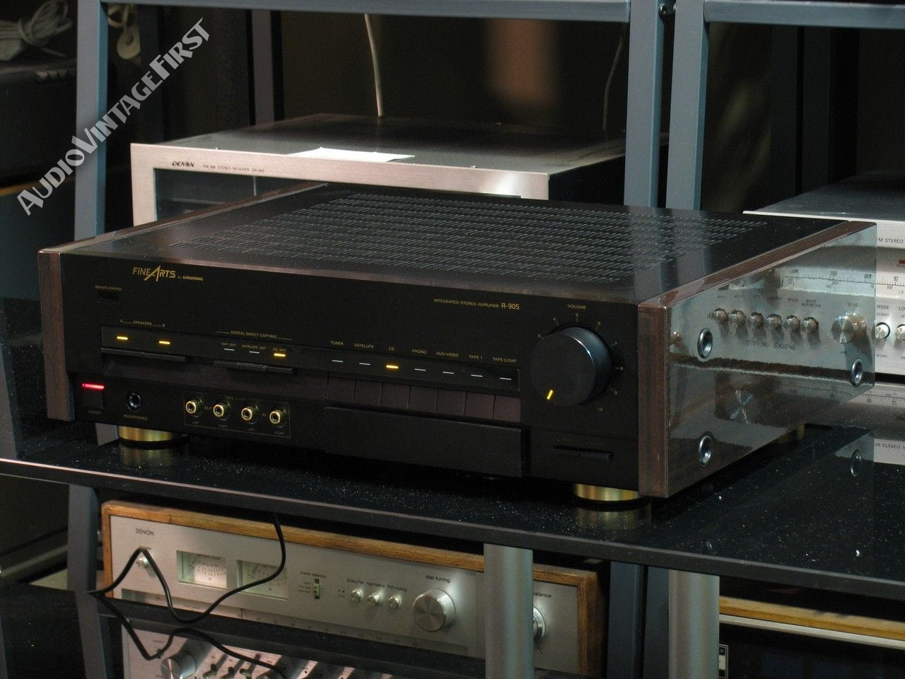 R-905 AudioVintageFirst